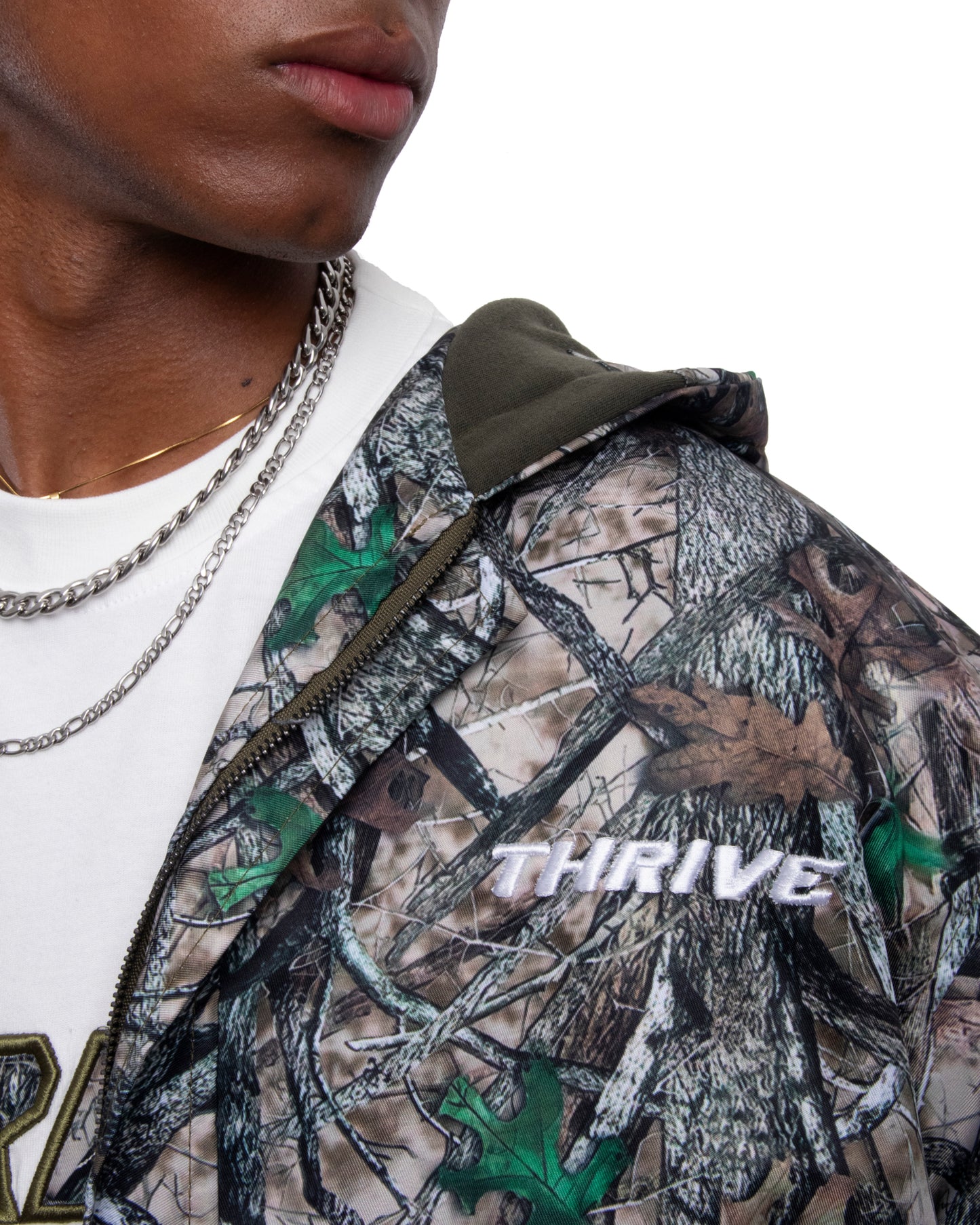 Chaqueta Not a Battlefield Uniform - Camø Kore