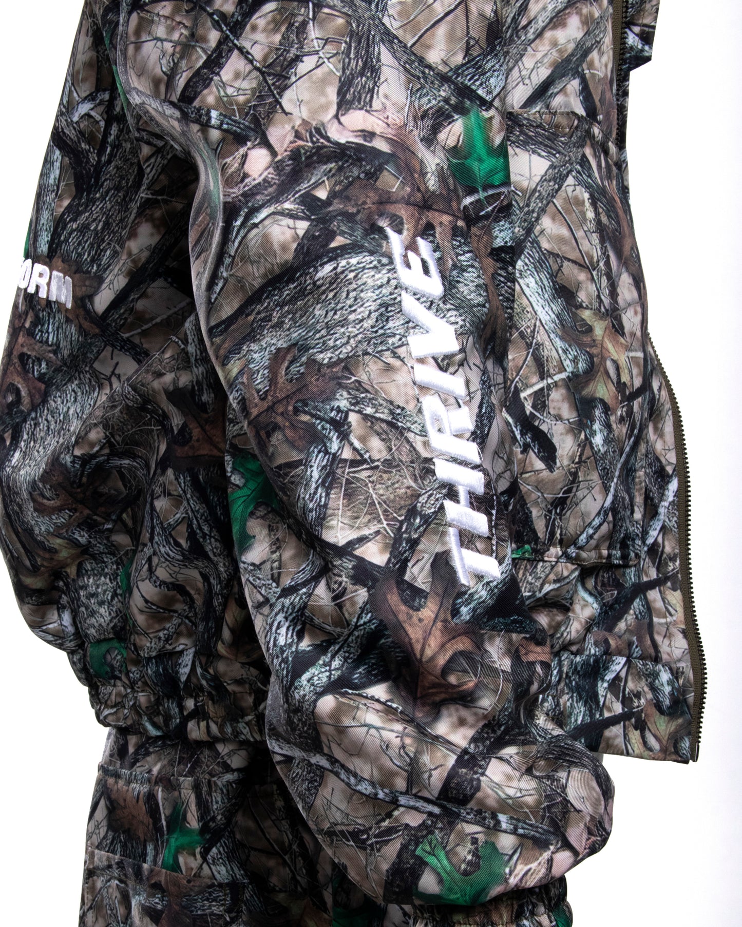 Chaqueta Not a Battlefield Uniform - Camø Kore