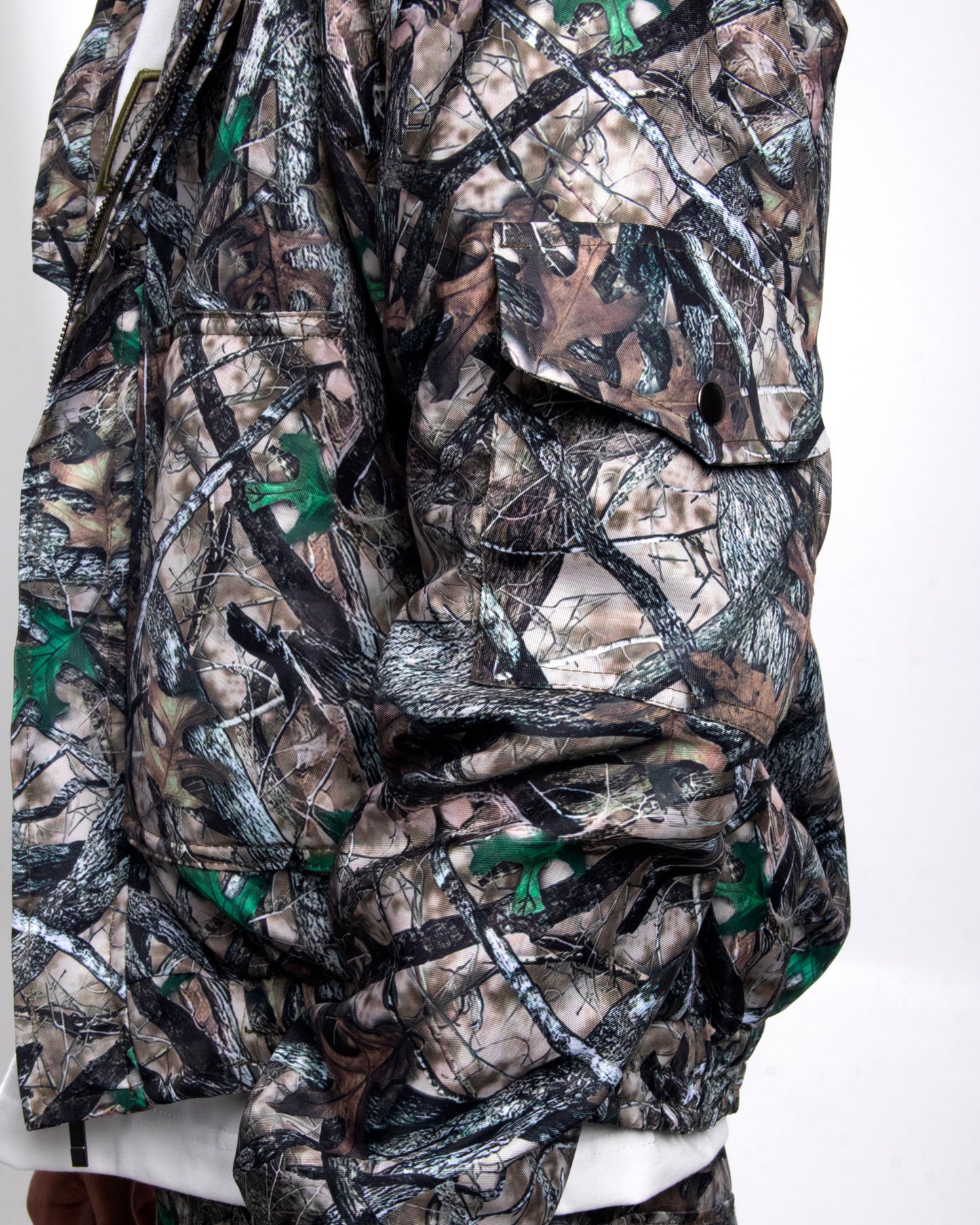 Chaqueta Not a Battlefield Uniform - Camø Kore