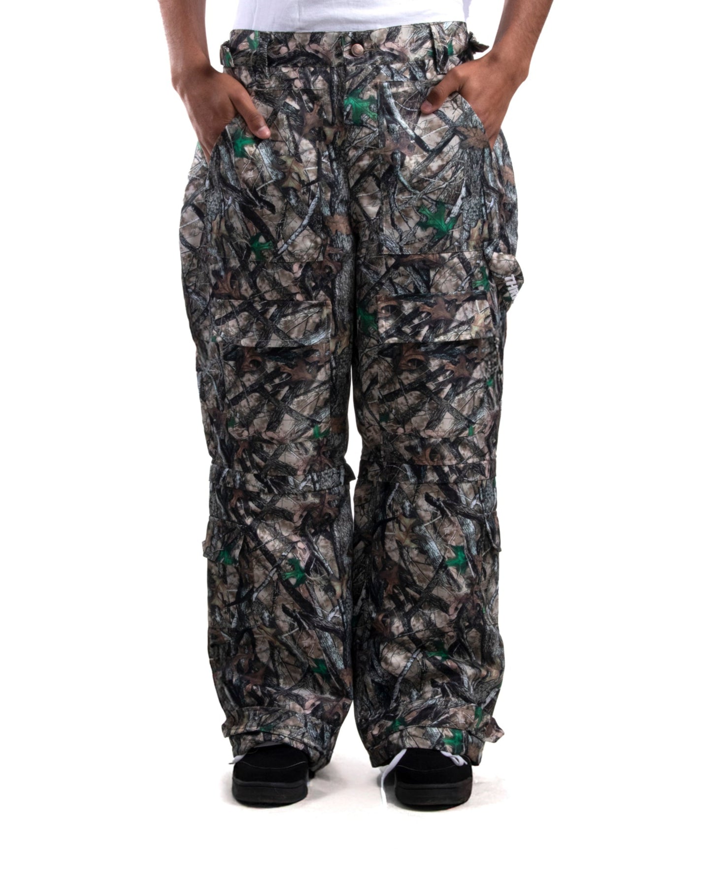 Pantalón/Jorts Cargo - Camø Kore