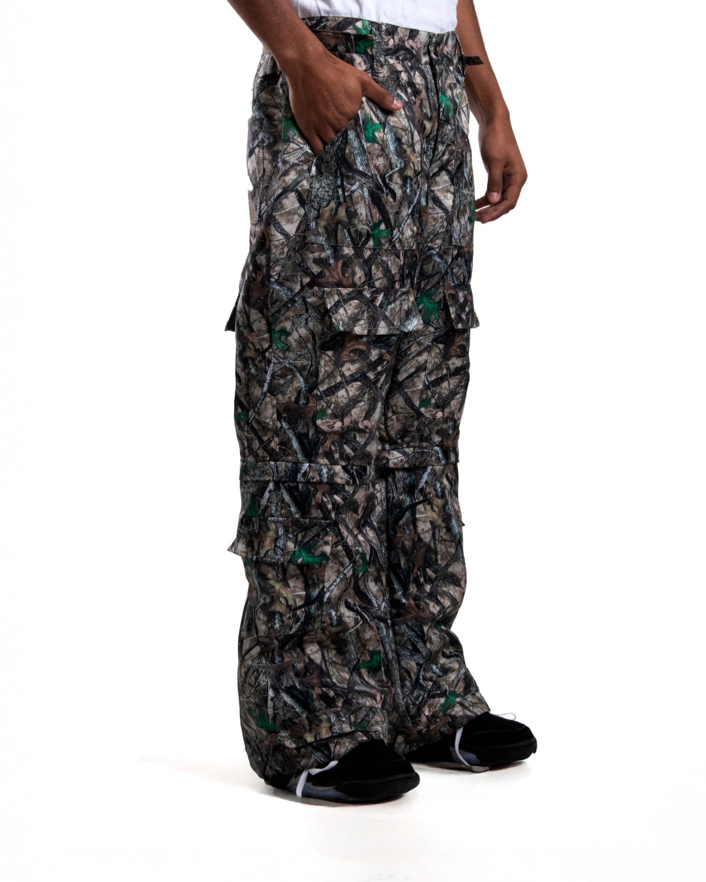 Pantalón/Jorts Cargo - Camø Kore