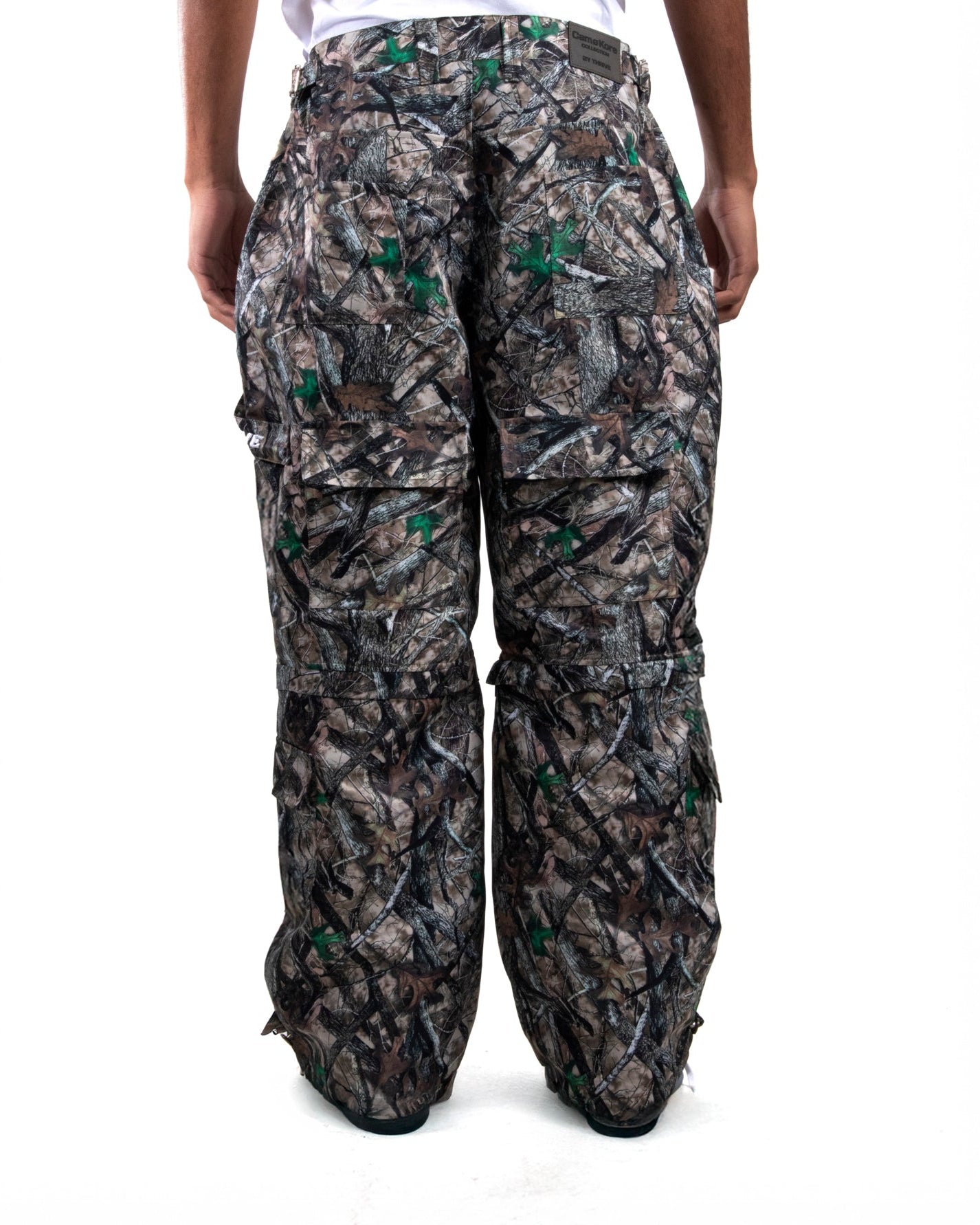 Pantalón/Jorts Cargo - Camø Kore