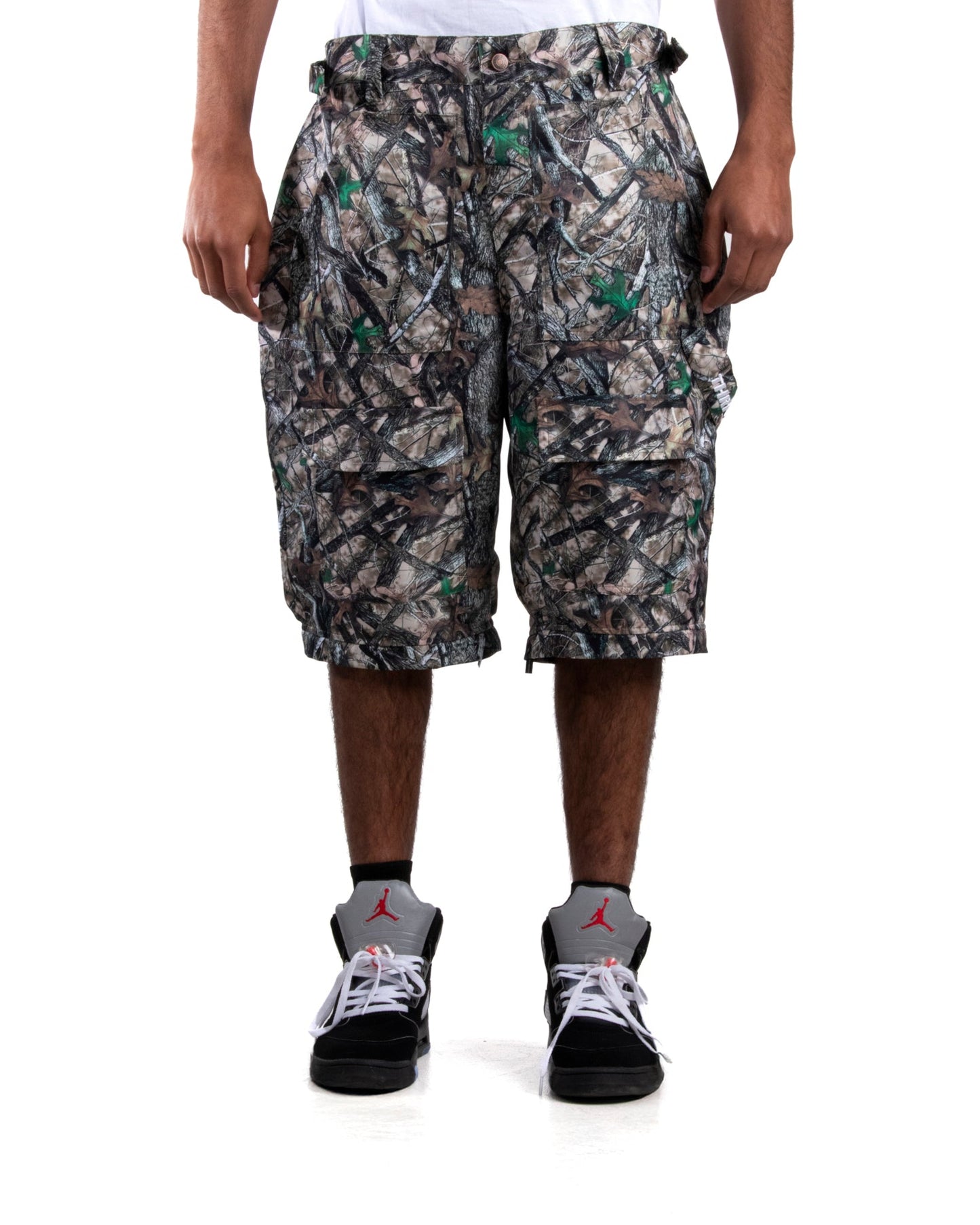 Pantalón/Jorts Cargo - Camø Kore