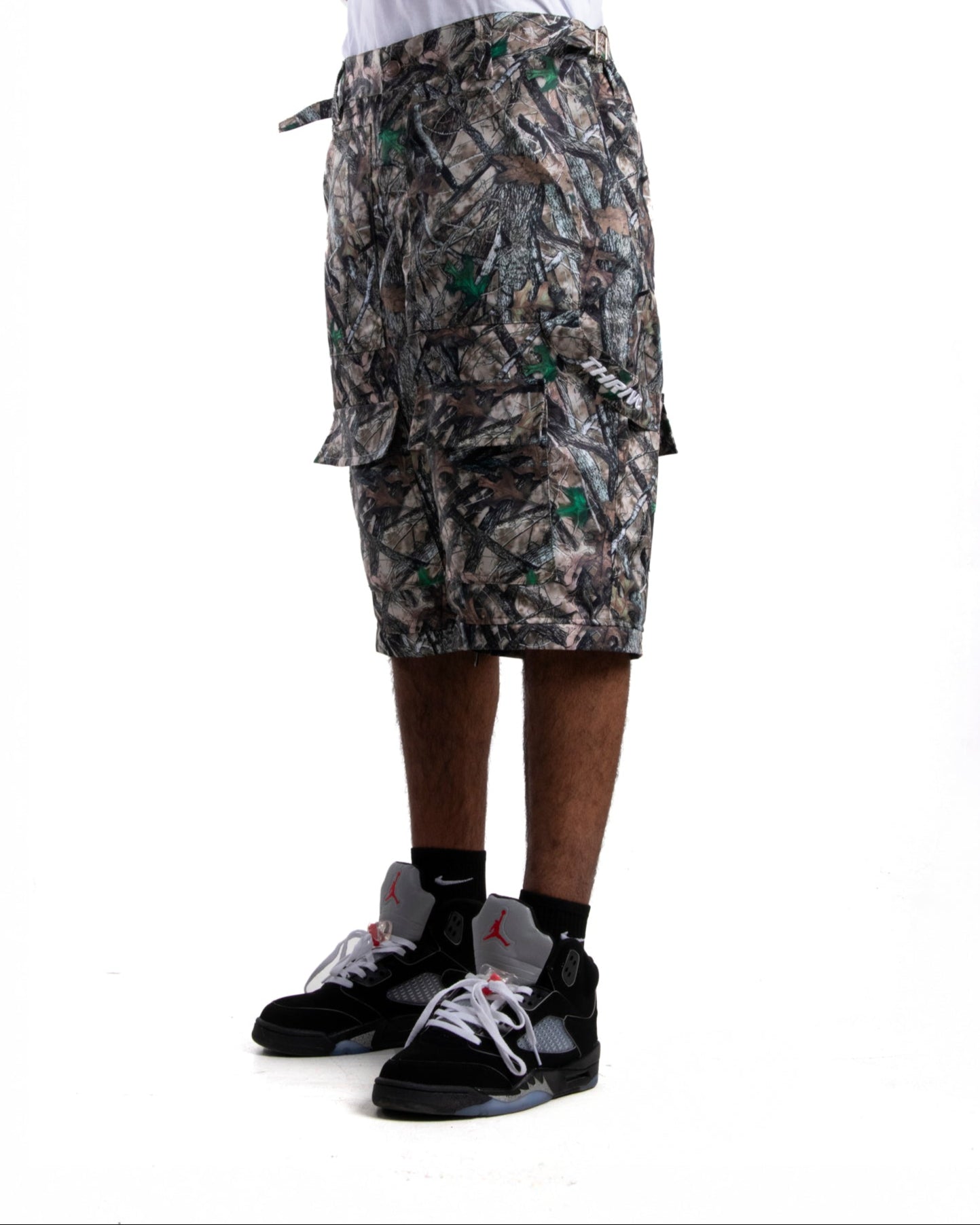 Pantalón/Jorts Cargo - Camø Kore