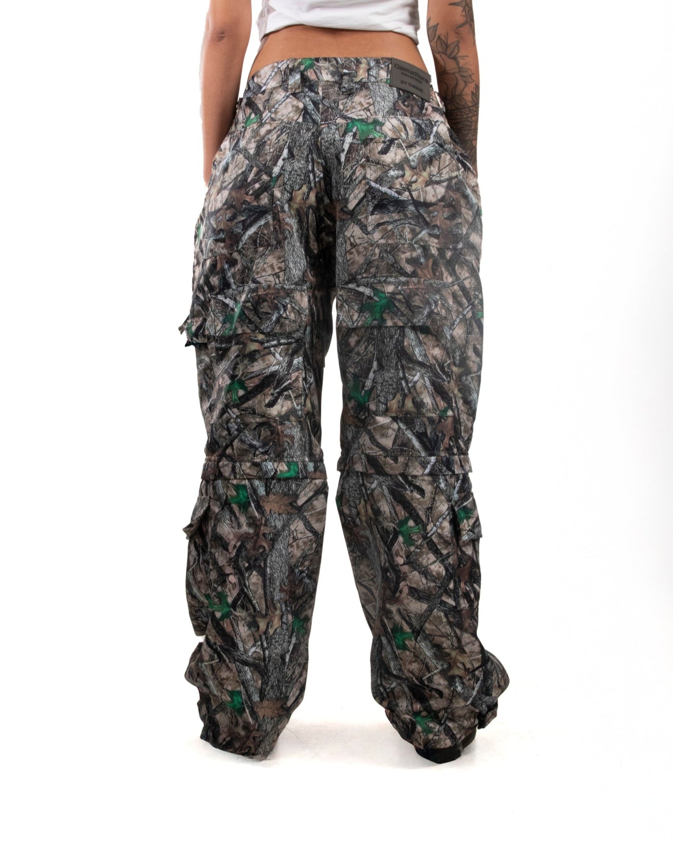 Pantalón/Jorts Cargo - Camø Kore