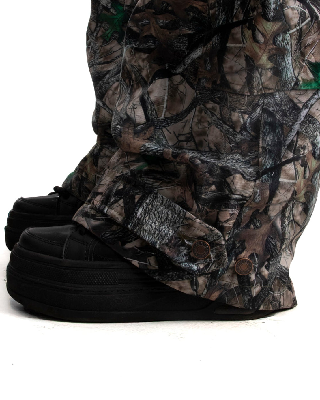 Pantalón/Jorts Cargo - Camø Kore