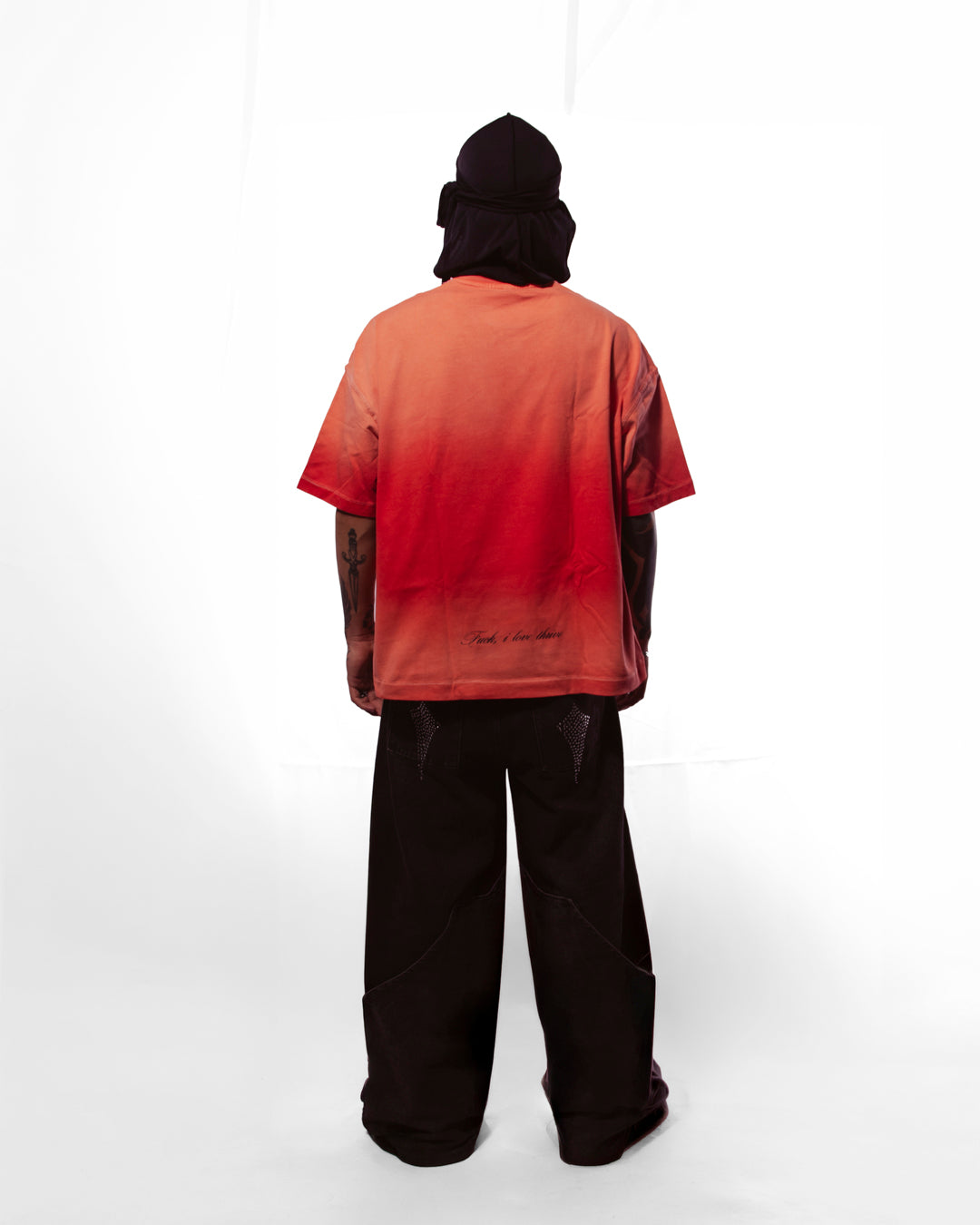Camiseta Oversized rosada - Capsule 1