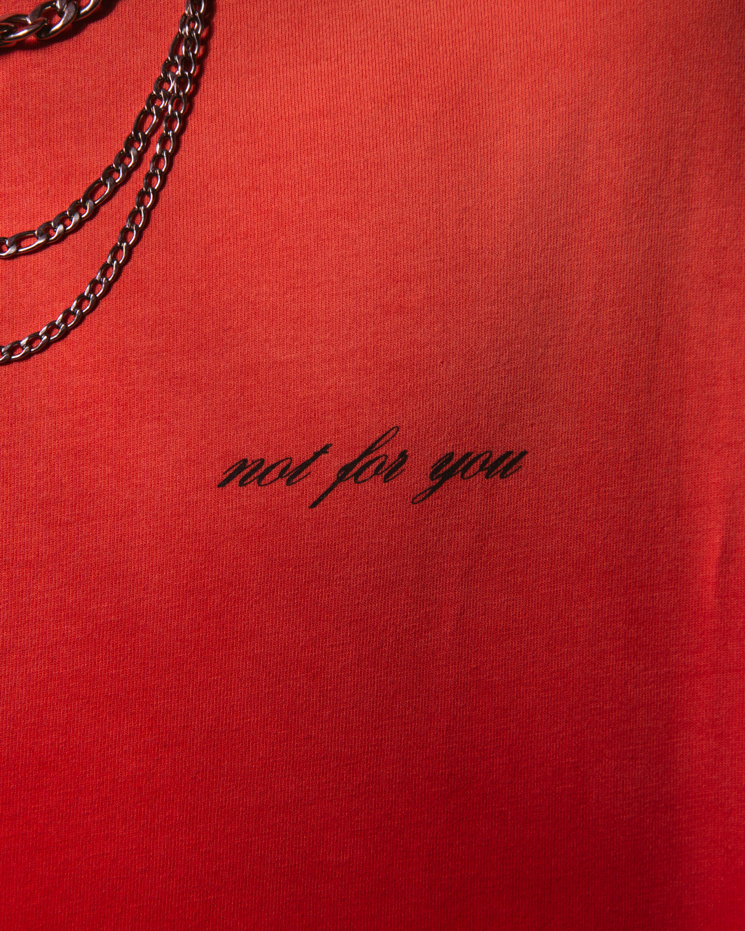Camiseta Oversized rosada - Capsule 1