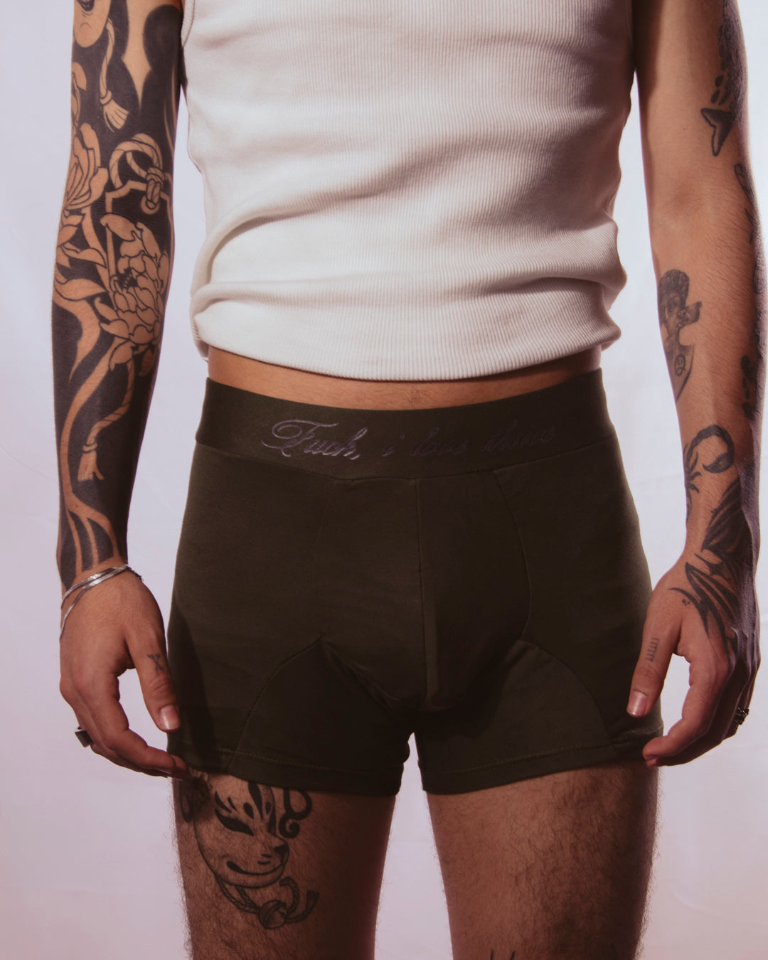 Boxers - Capsule 1