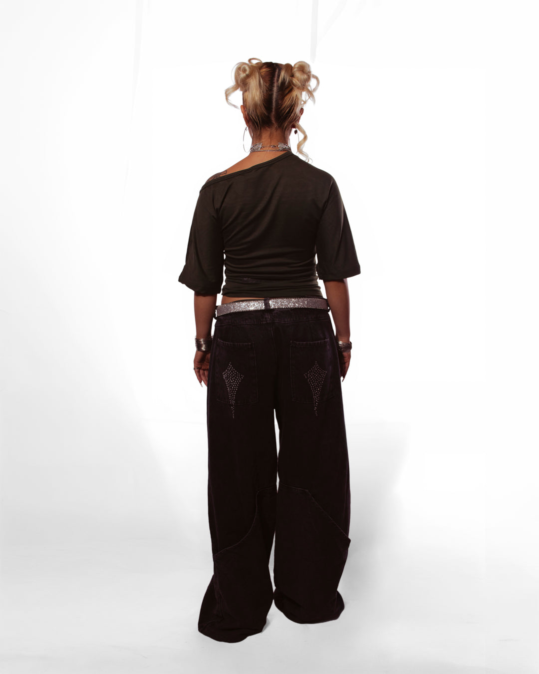 Camiseta Off Shoulder - Capsule 1