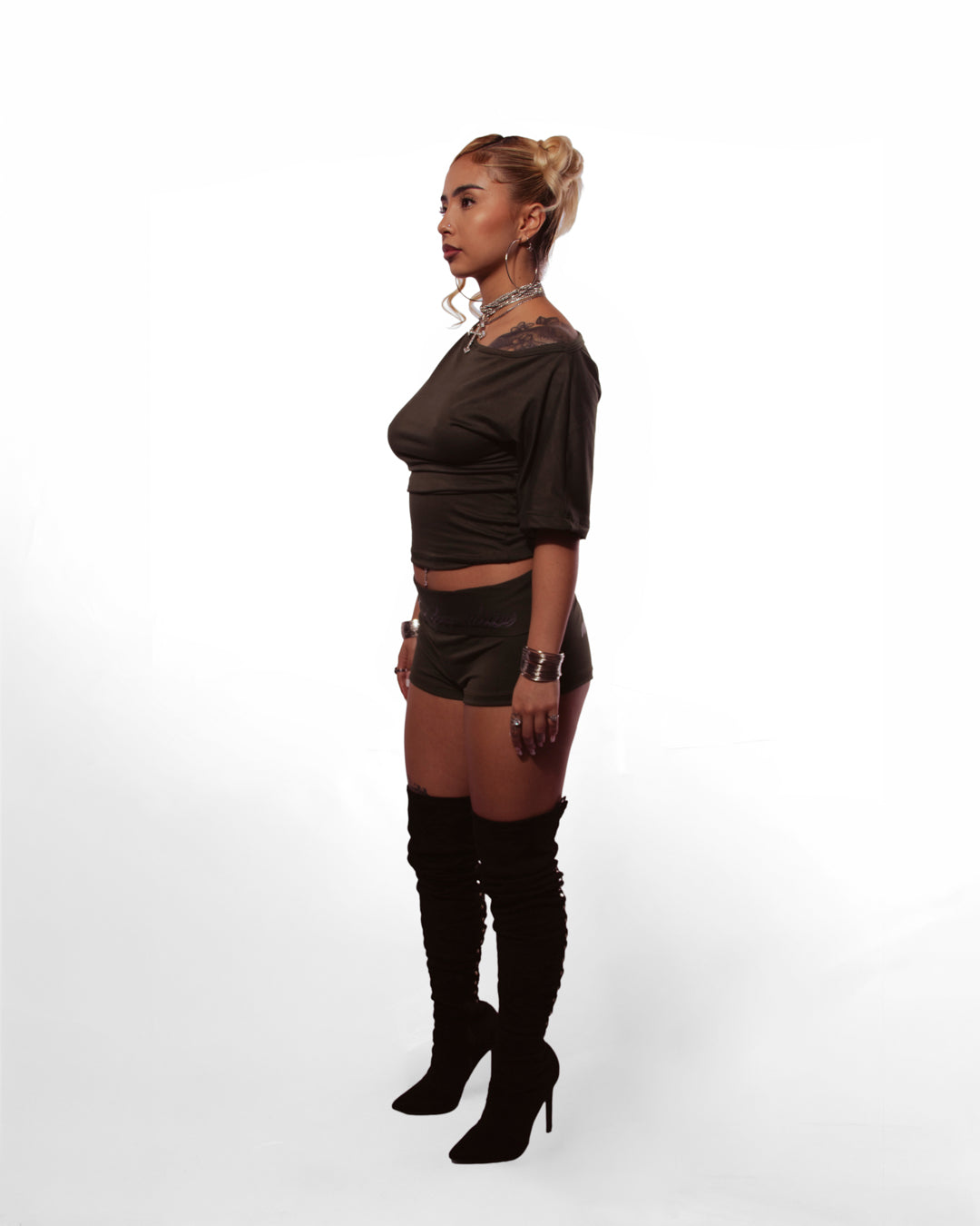 Mini Shorts - Capsule 1
