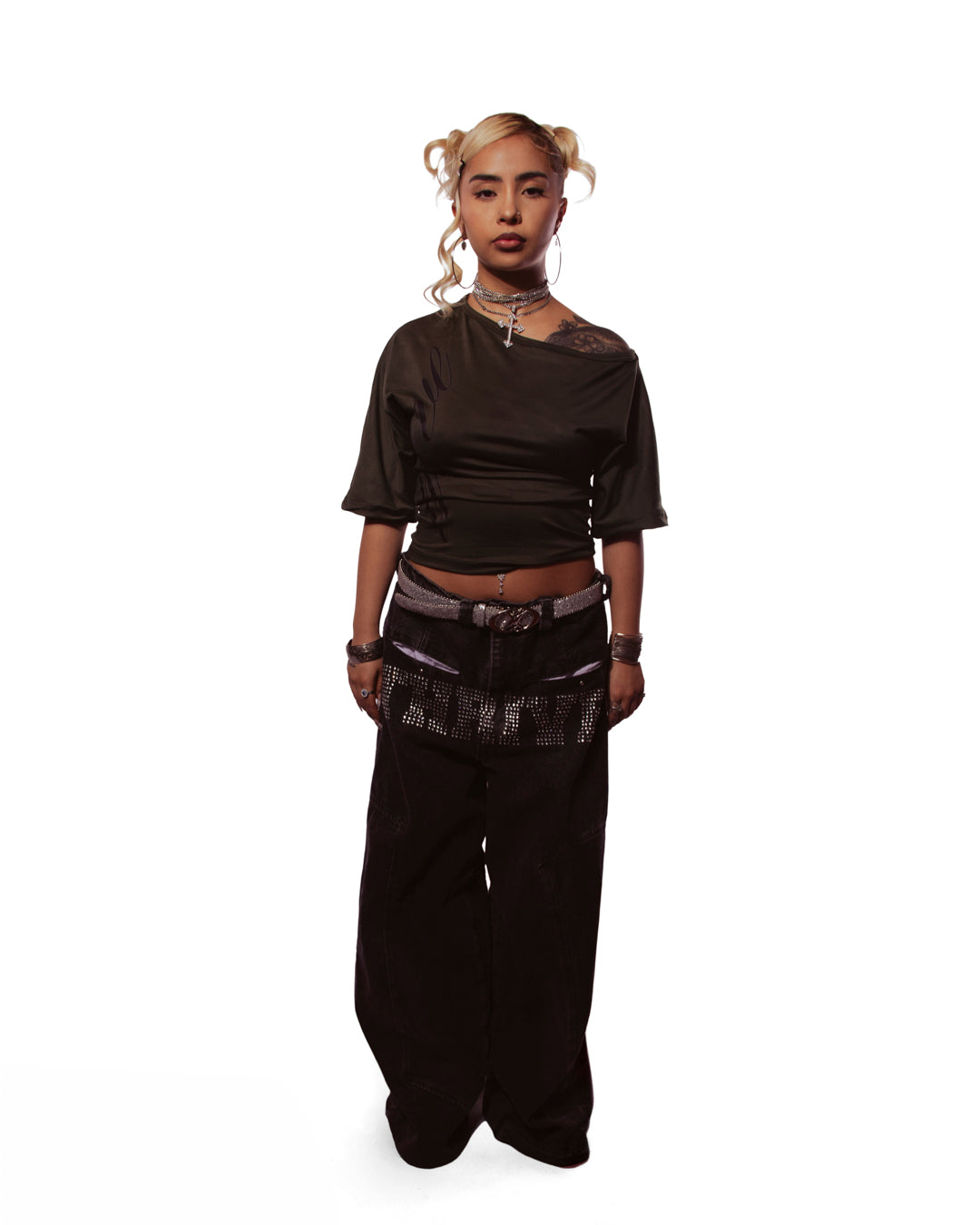 Camiseta Off Shoulder - Capsule 1