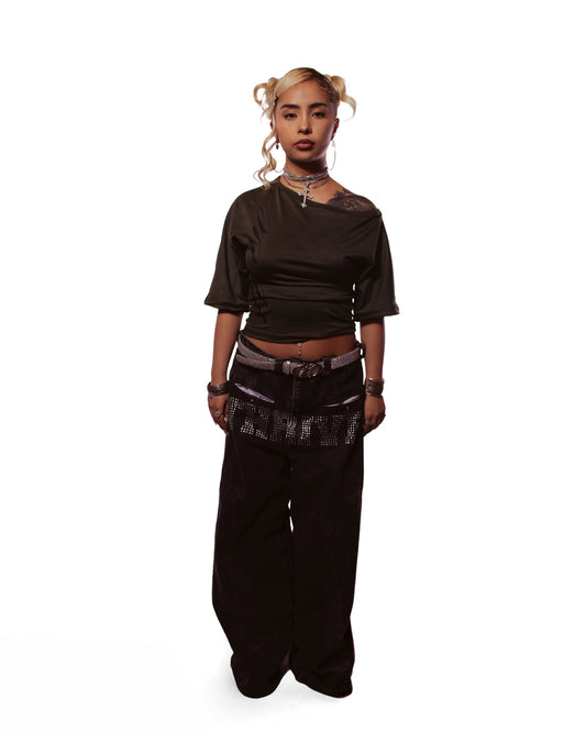 Camiseta Off Shoulder - Capsule 1
