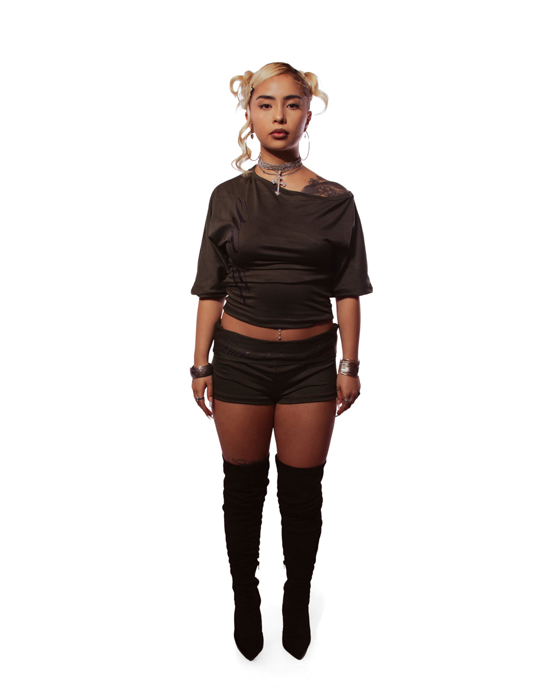 Mini Shorts - Capsule 1
