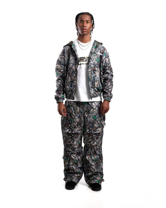 Chaqueta Not a Battlefield Uniform - Camø Kore