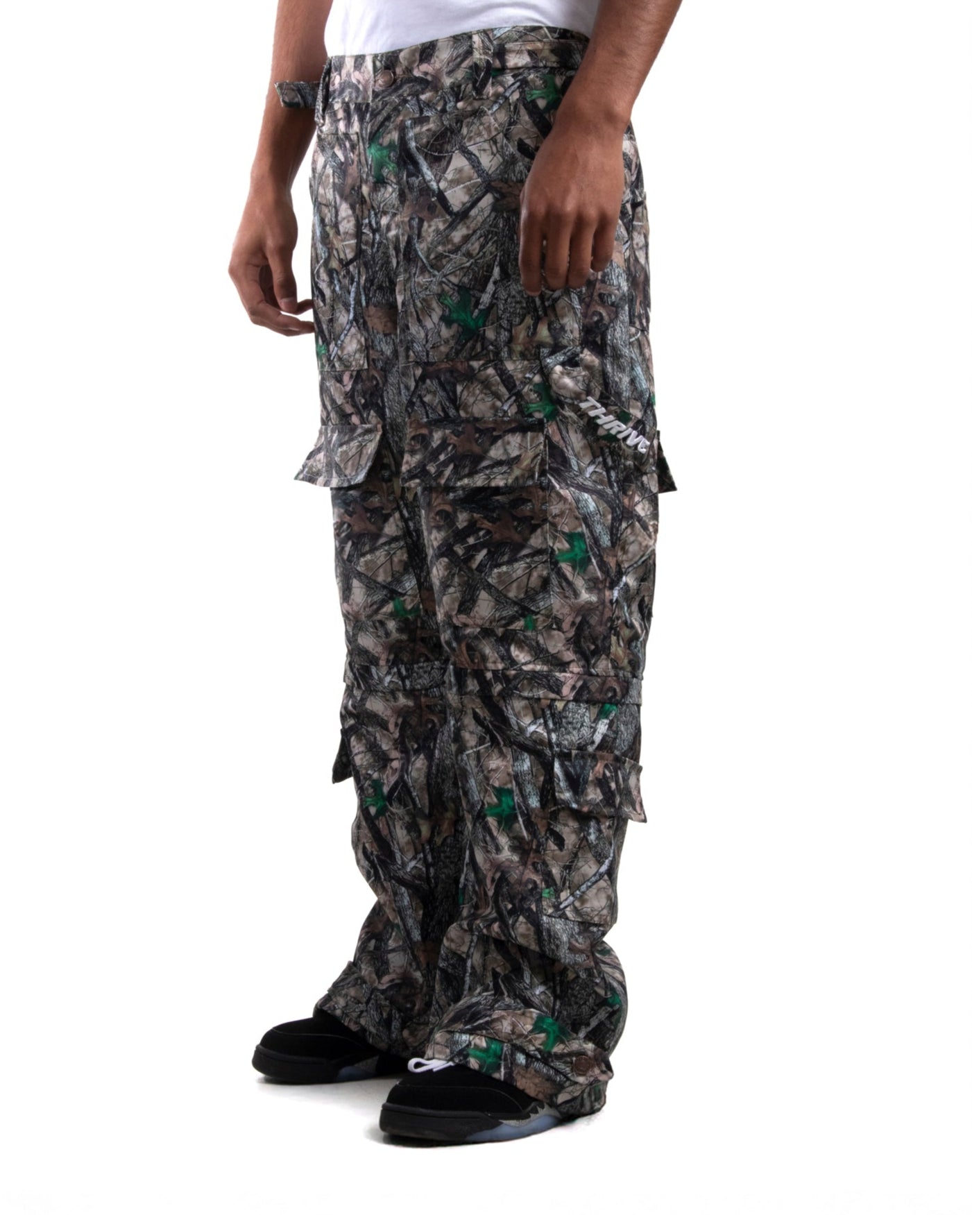 Pantalón/Jorts Cargo - Camø Kore