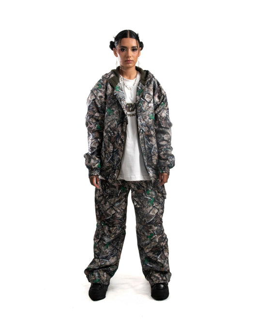 Chaqueta Not a Battlefield Uniform - Camø Kore
