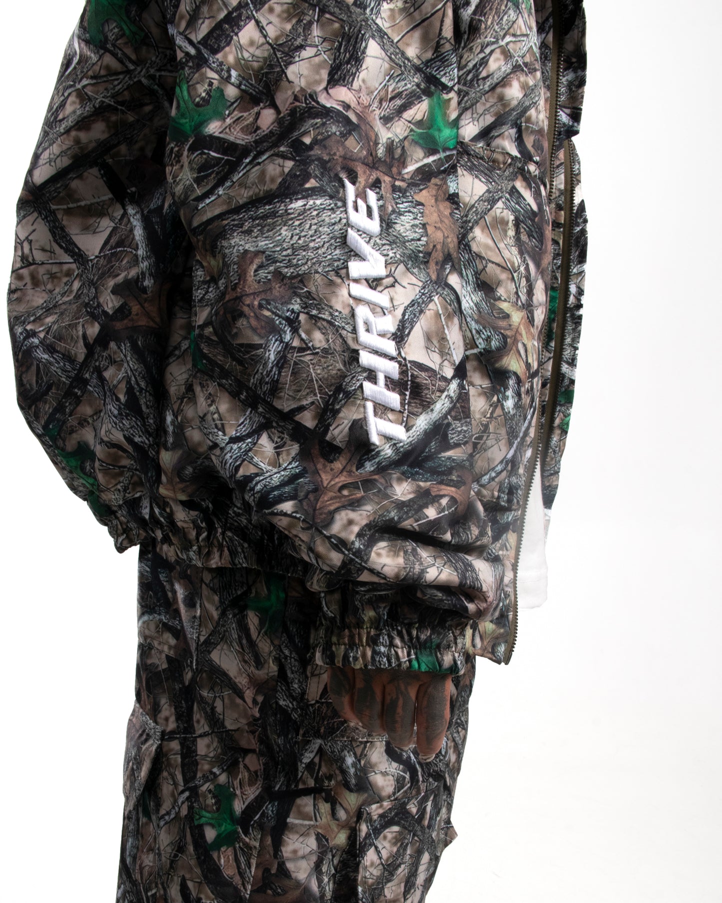 Chaqueta Not a Battlefield Uniform - Camø Kore
