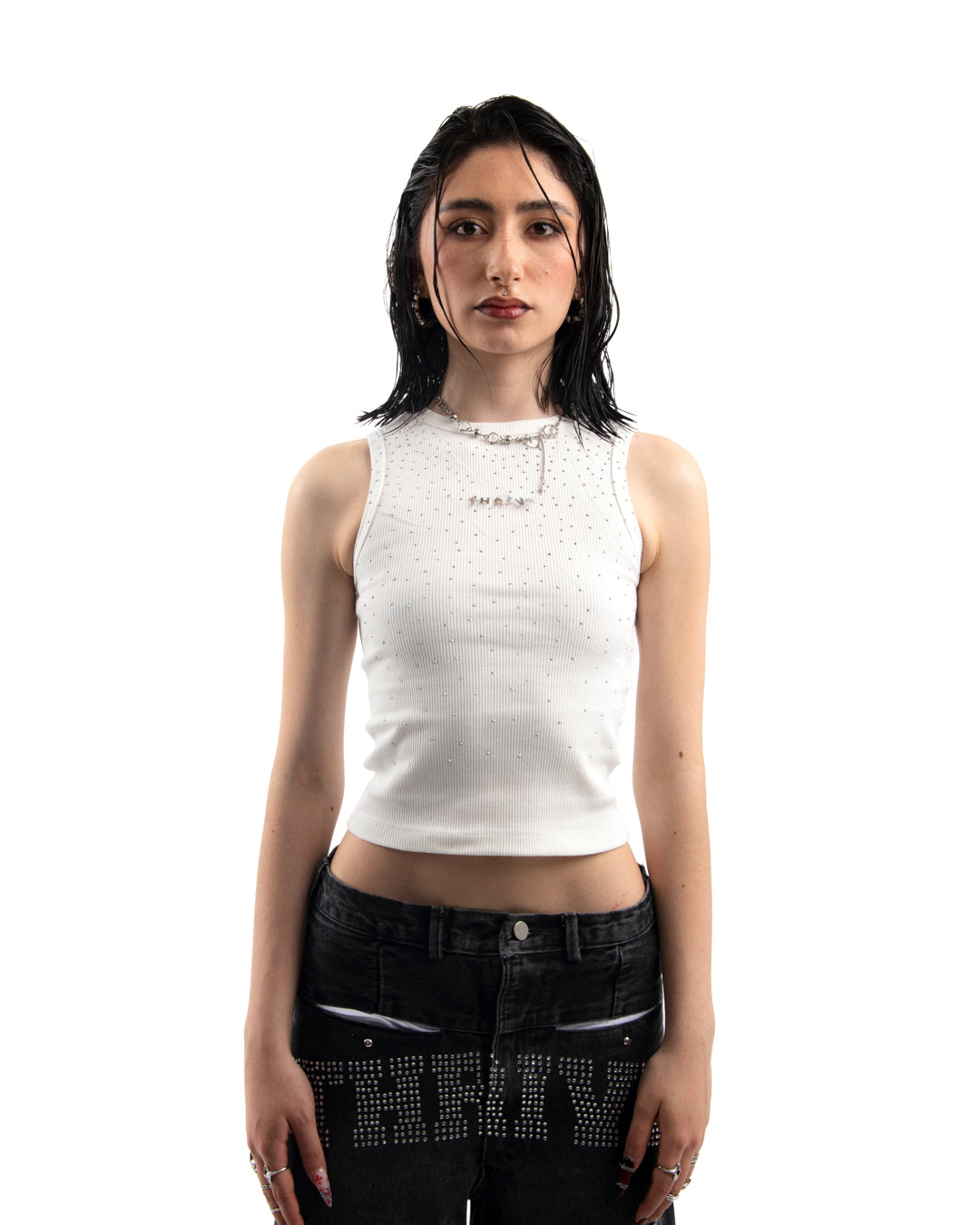 Tank Top Mujer - Hard Shine