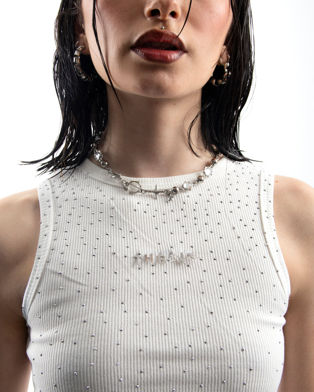 Tank Top Mujer - Hard Shine