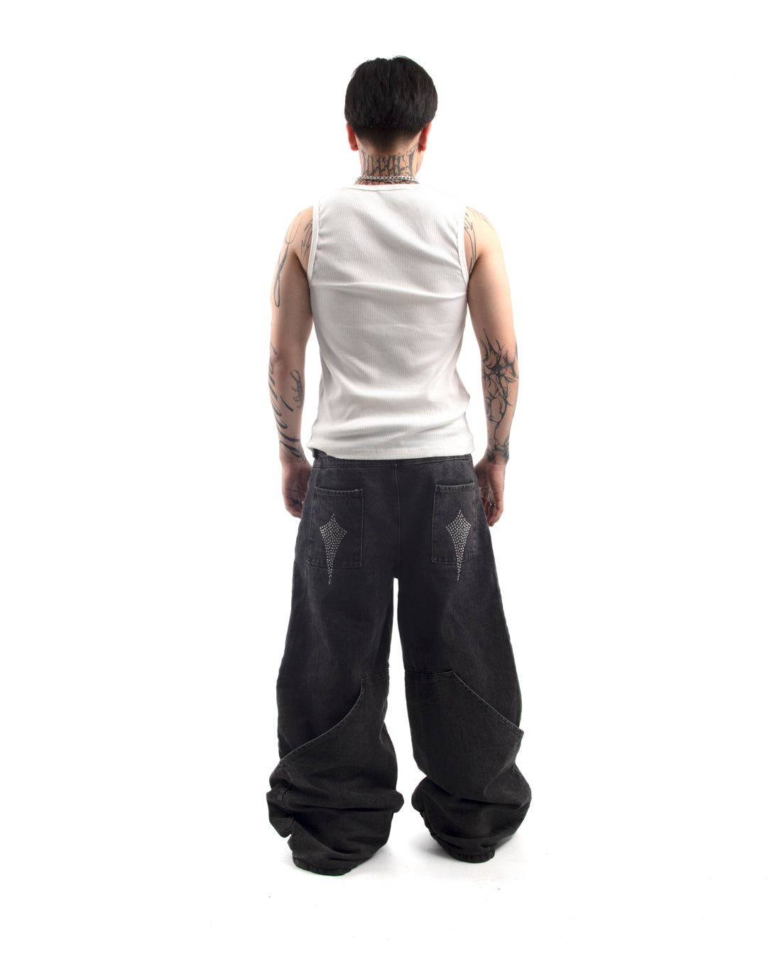 Tank Top Hombre - Hard Shine