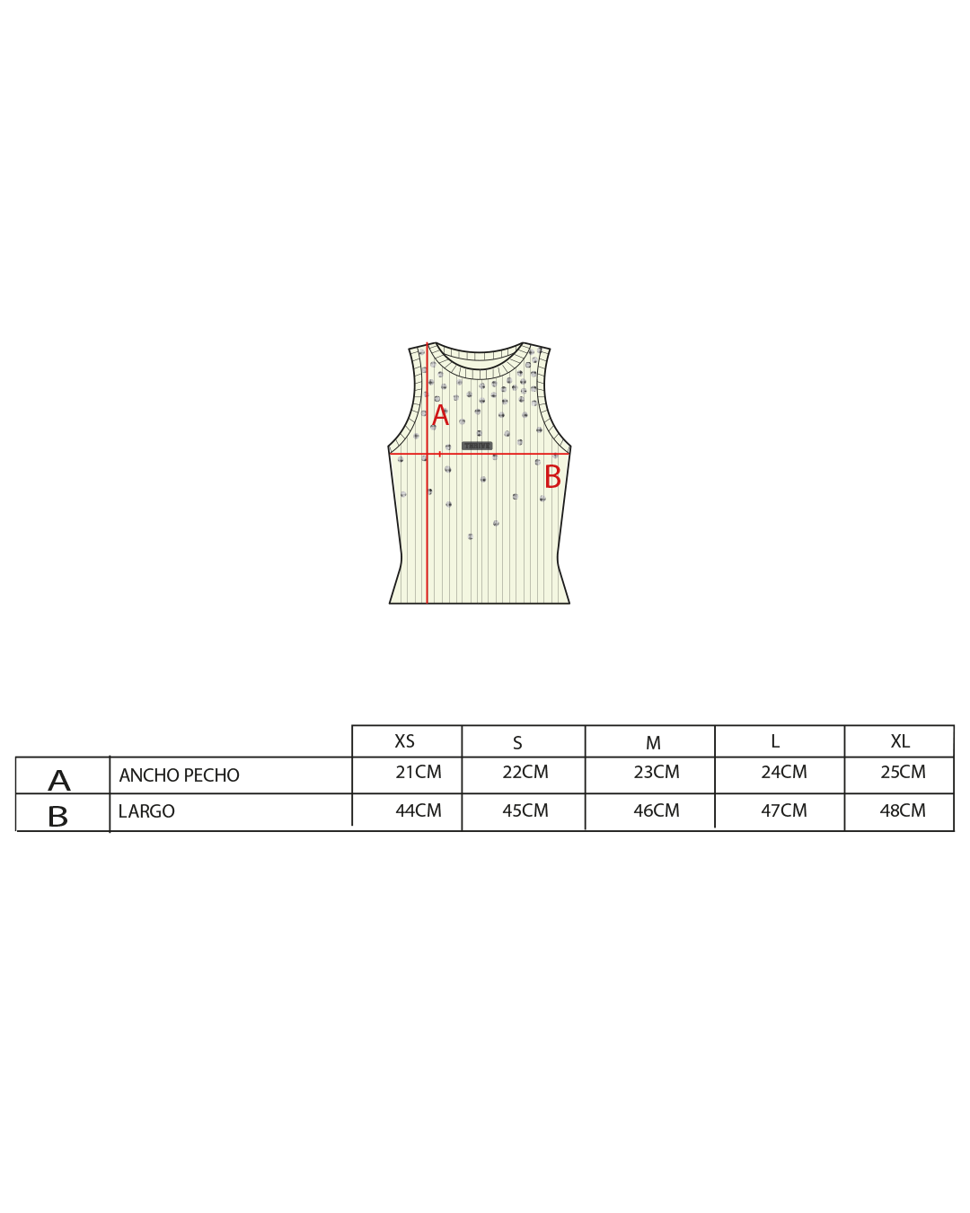 Tank Top Mujer - Hard Shine